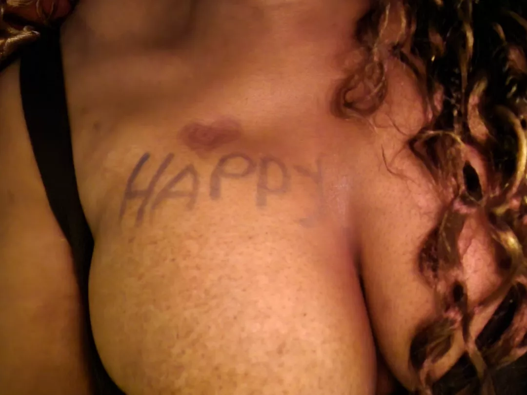 I'm Happy  posted by NotGuiLtyjustBAD