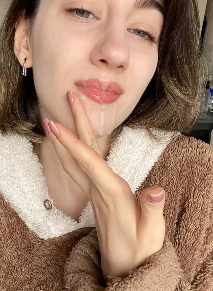 Im still hungry, i hope your balls arent empty posted by filthy_chippy