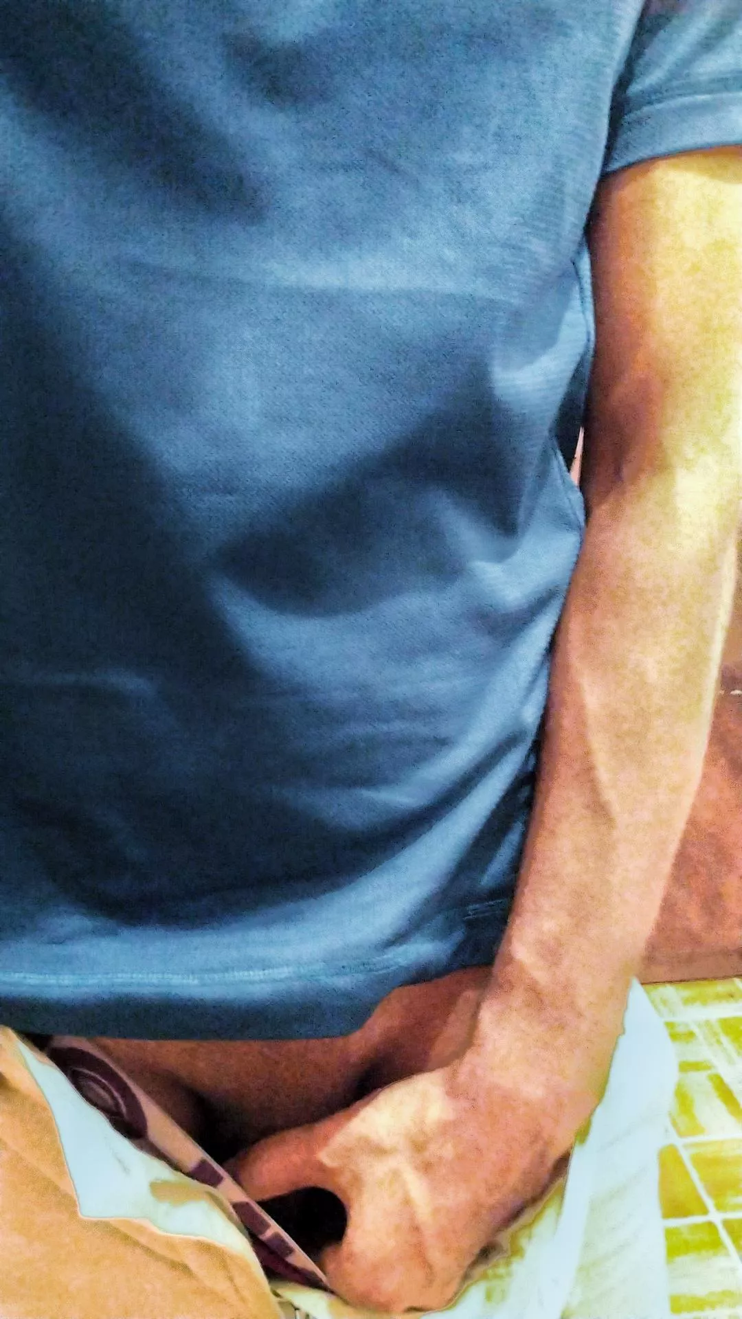 It's a little too chilly. Don't you think?  posted by your_fav_recipe