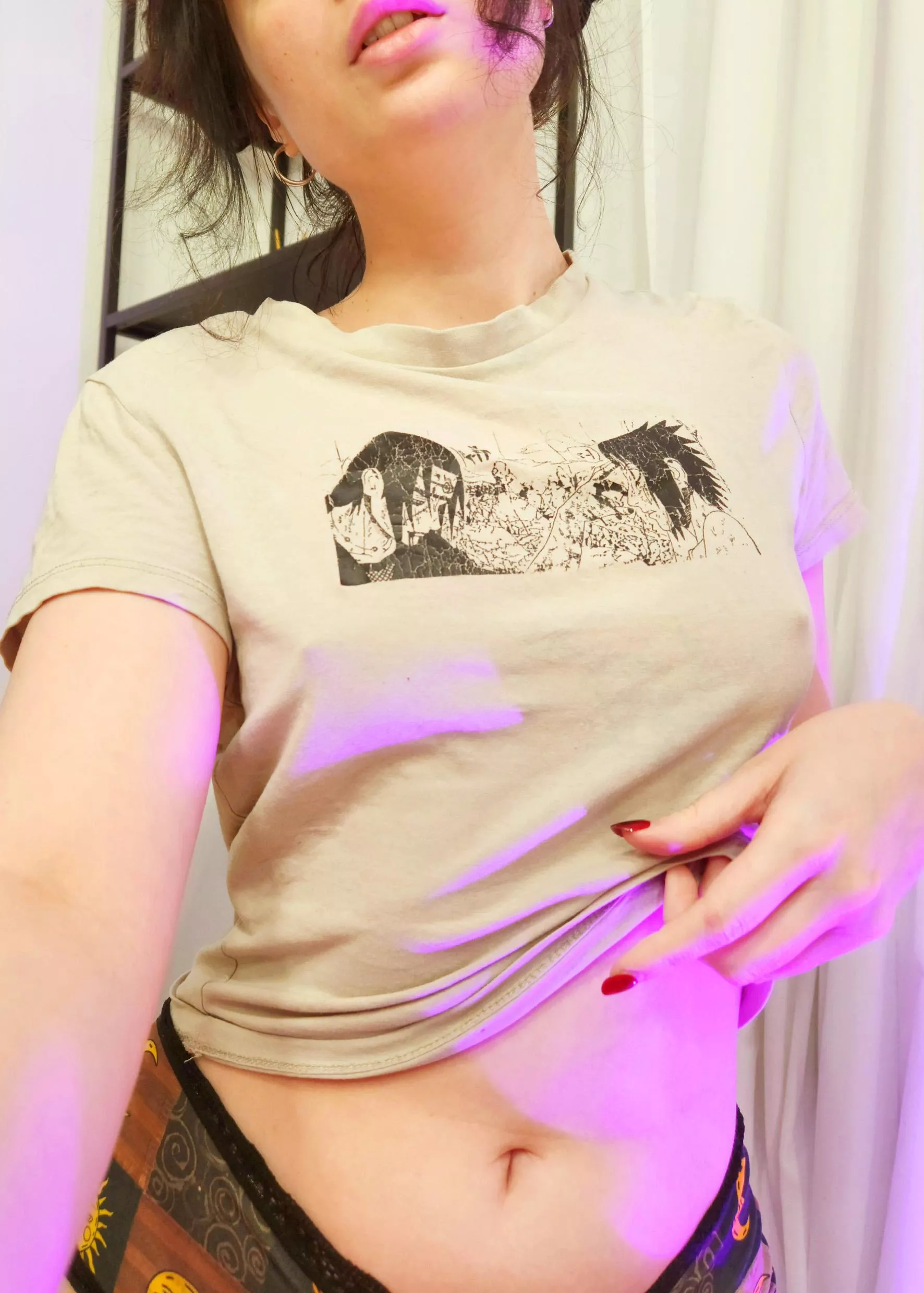 I've heard that braless is much healthier posted by MereOasis