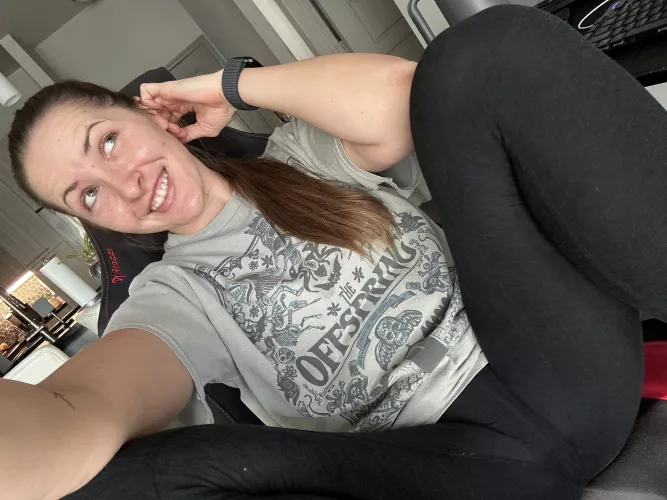 just pondering what kind of trouble we're gonna get into when you get home today... by cumwcourt