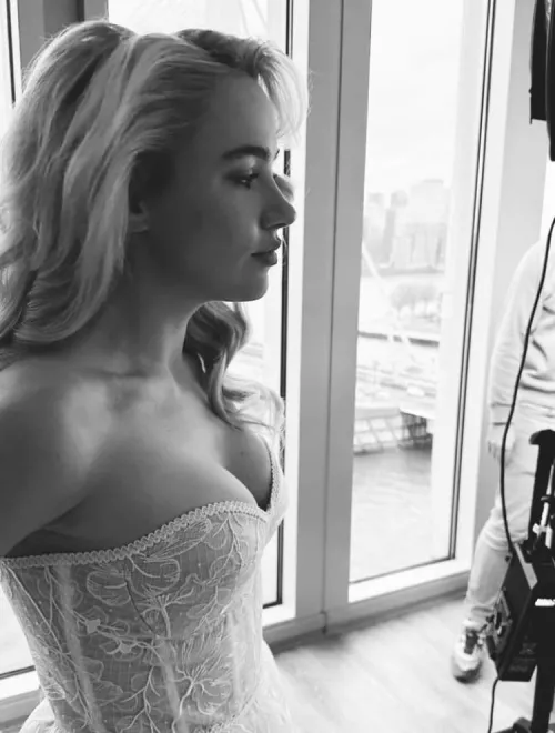 Juultje Tieleman by tkomer