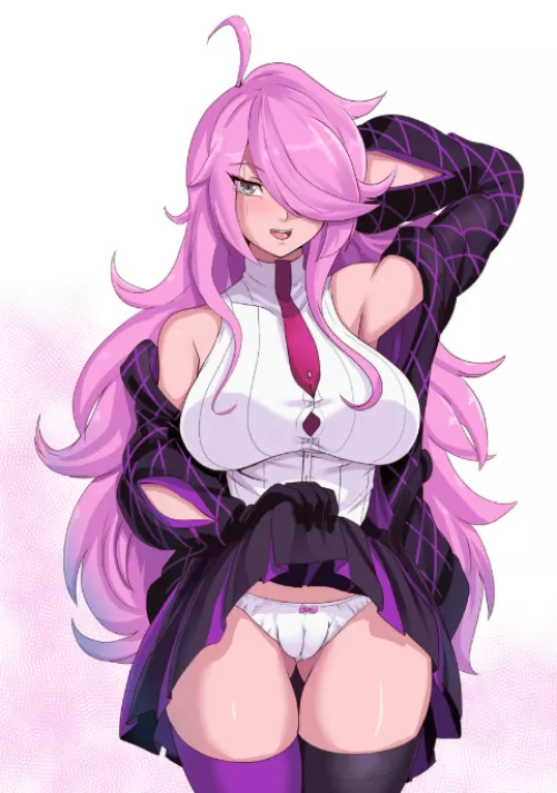 katarina commission (nico-MO) by prettykittyxoxxox