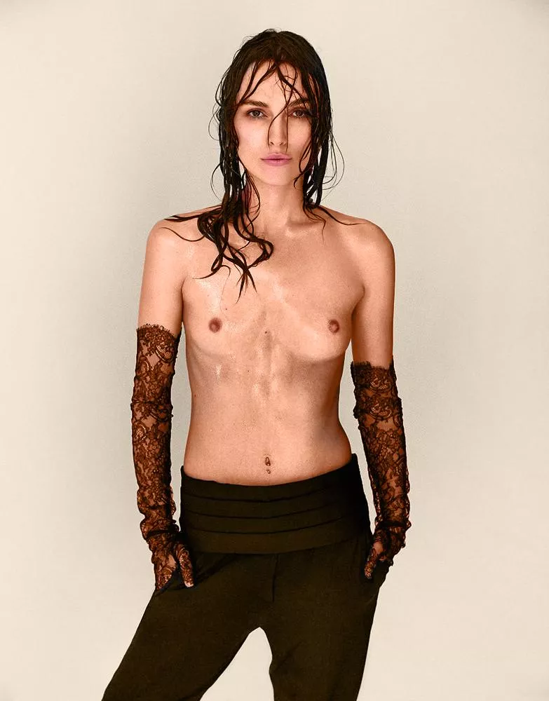 Keira Knightley posted by piratehoooker