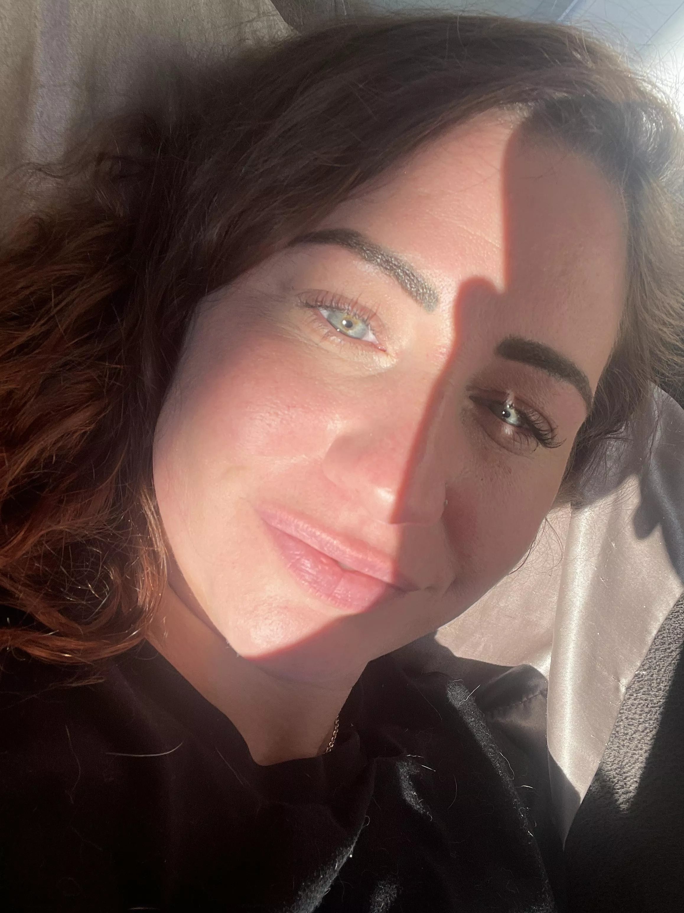 Lazy days don’t require makeup posted by SaintSusanna