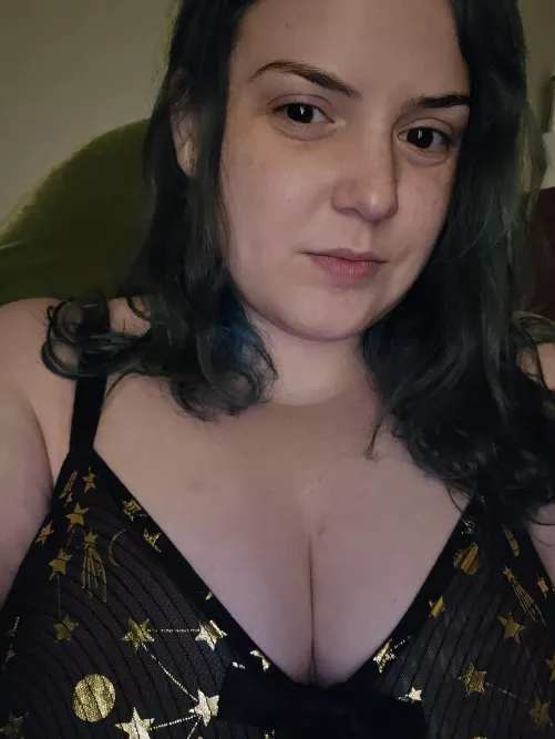 Let me take you stargazing 🌠 by DommeBabeBonnie