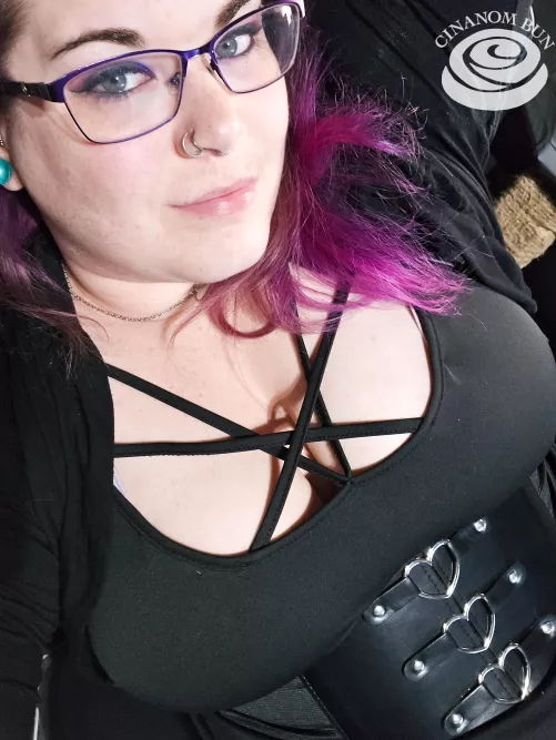 Living with this much sass and sweetness is just my burden to bear by cinanom_bunz