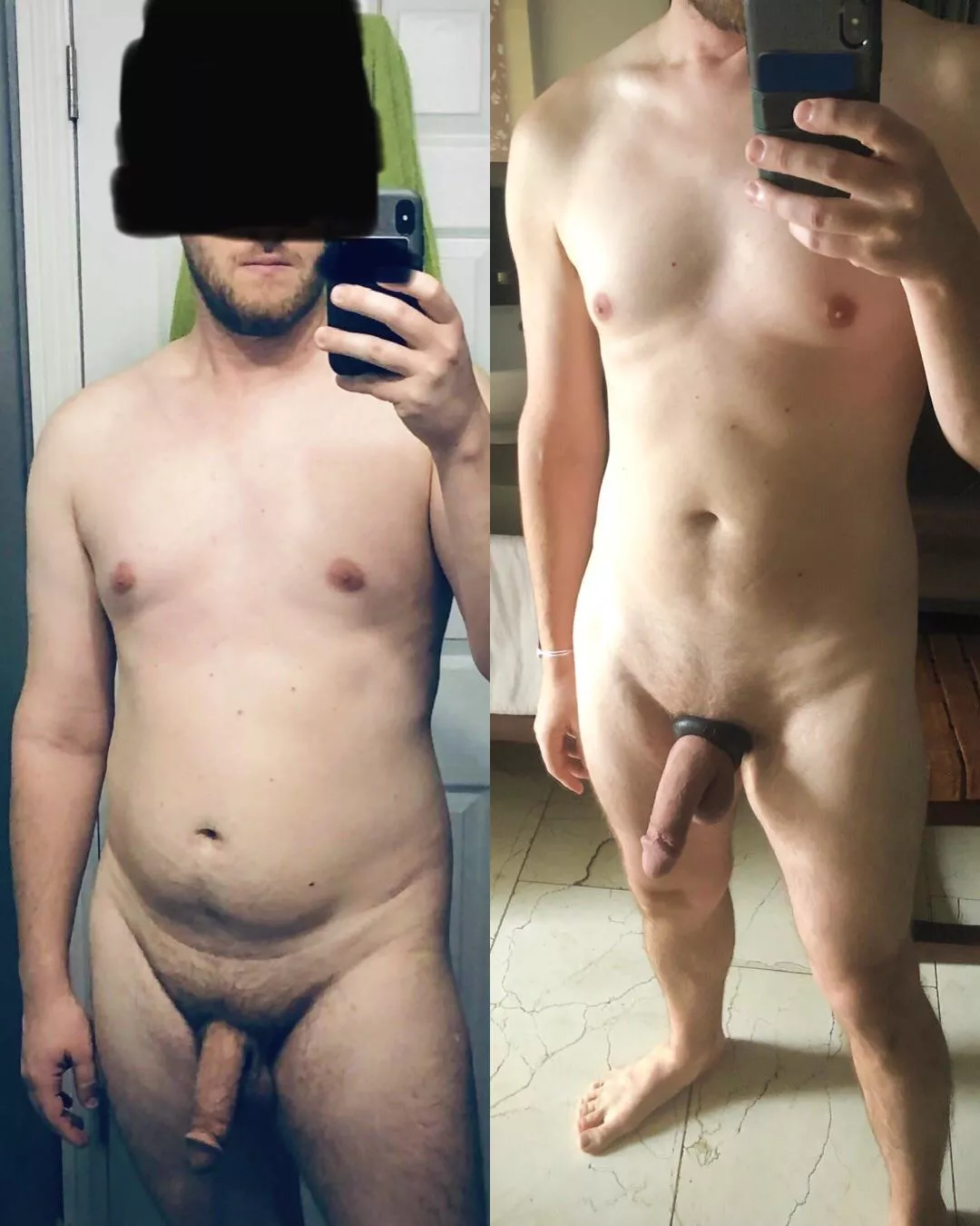Lost 40+ lbs recently - should I keep going? posted by calitex1