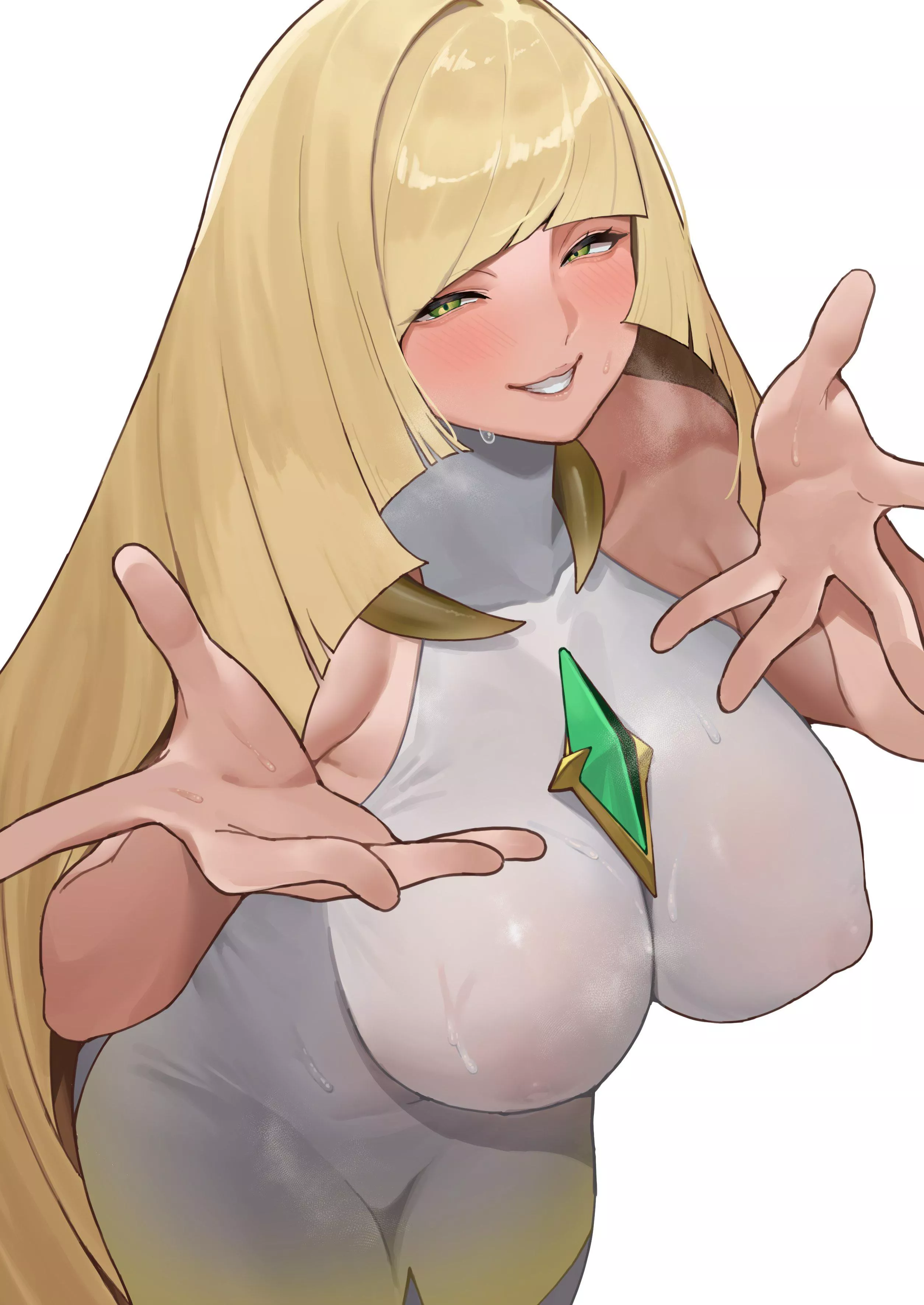 Lusamine (Mios1225) posted by Vigil-Fate
