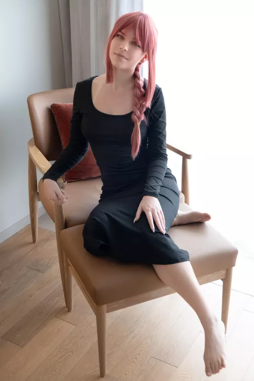 Makima cosplay by Aimihachi by Aimihachi