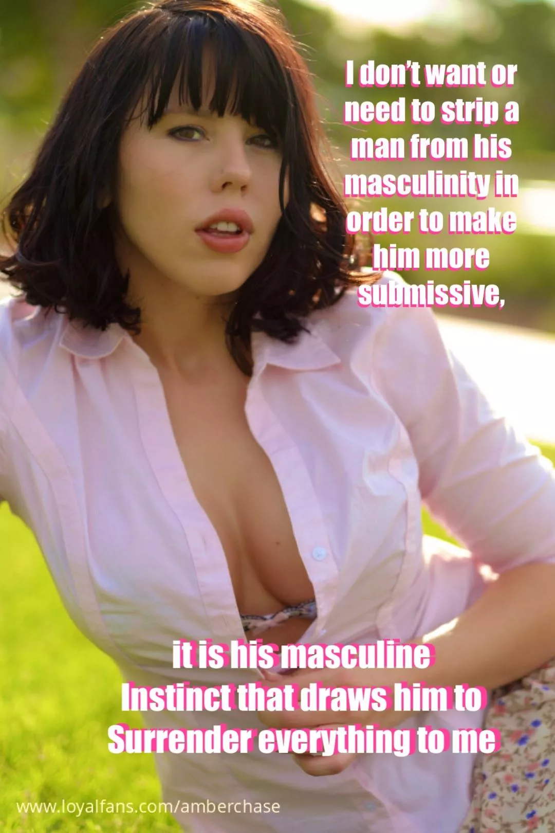 Masculinity posted by Careless_Writing1138