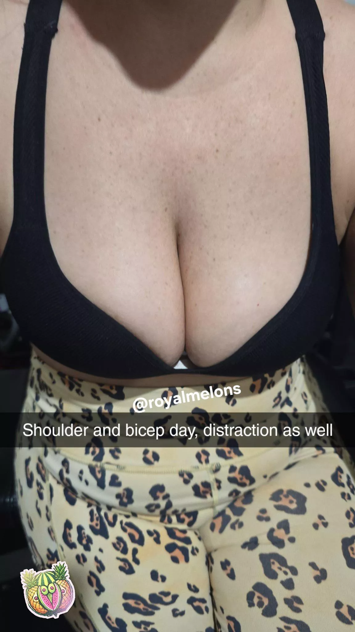 Might need to go up a size posted by RoyalMelons