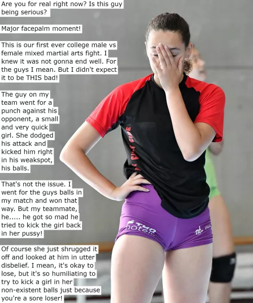 Mixed martial arts by bb_terry