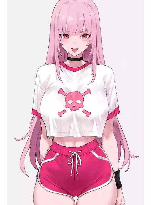 Mori Calliope [Hololive English] by MZ_swaggo