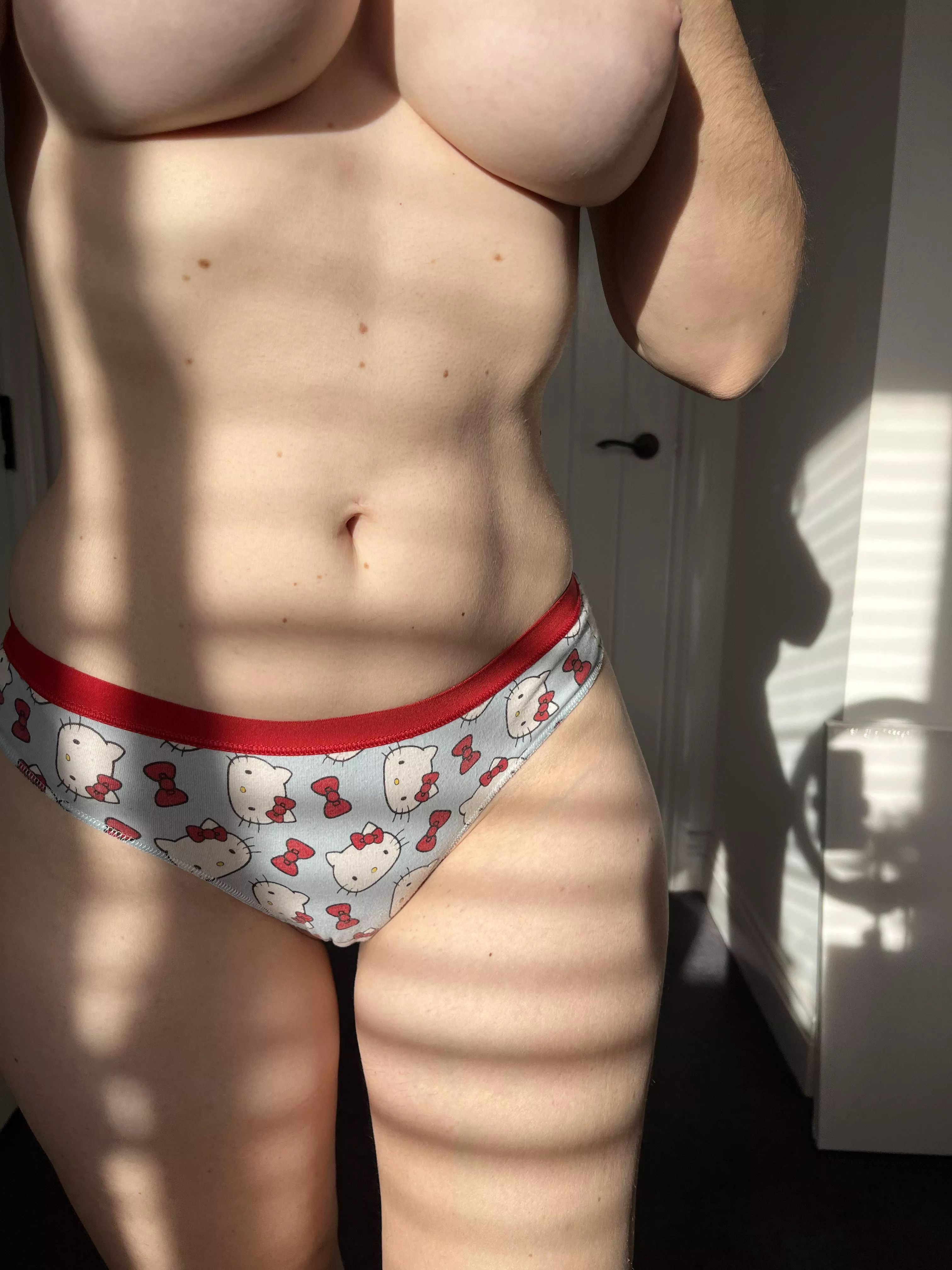 Morning panties posted by stacesum