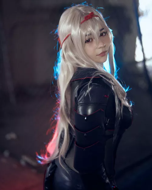 My Scarlet Cosplay from Nikke (not_sugashi) by not_sugashi