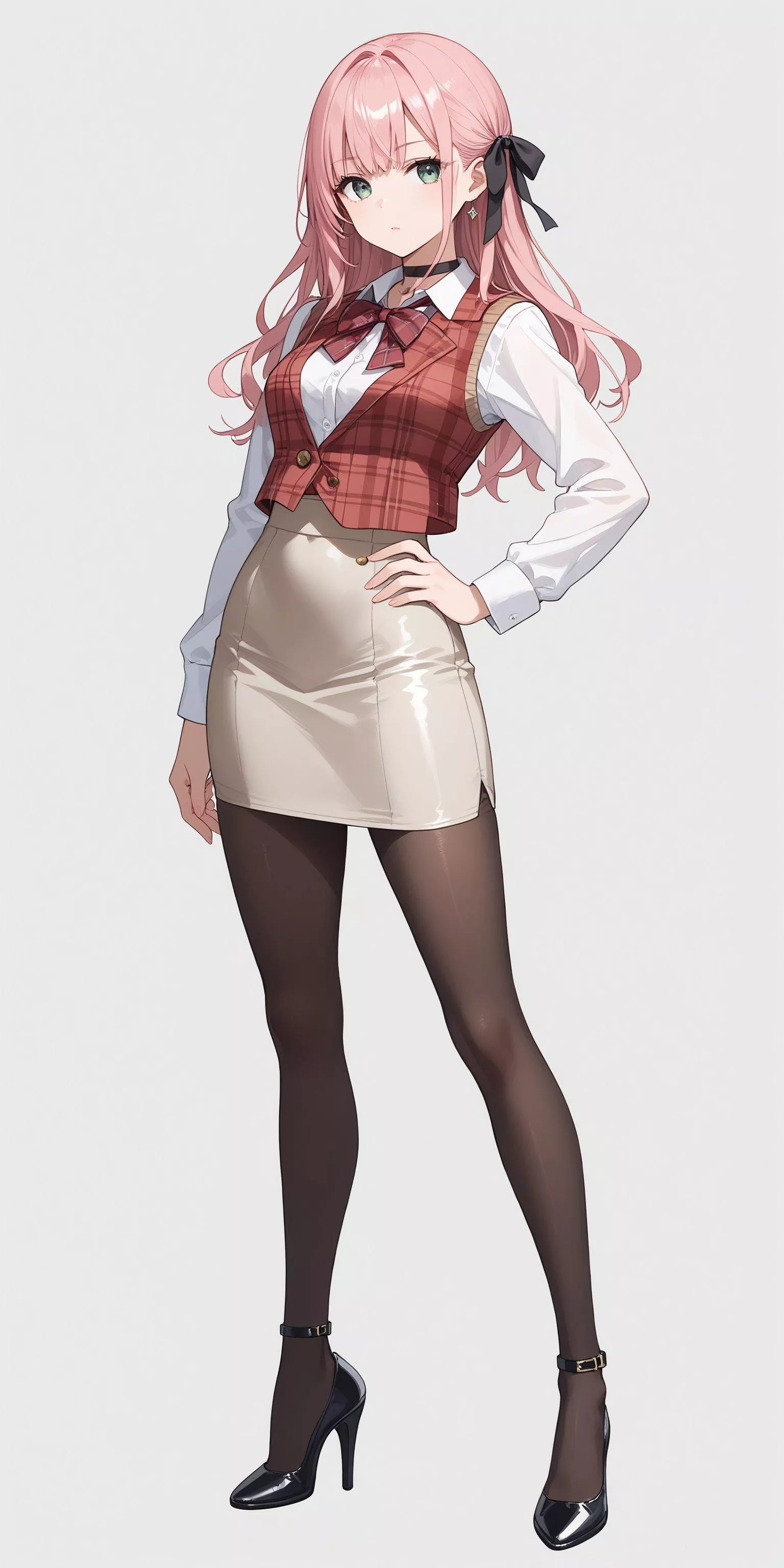 Office Receptionist  posted by CheetahSperm18