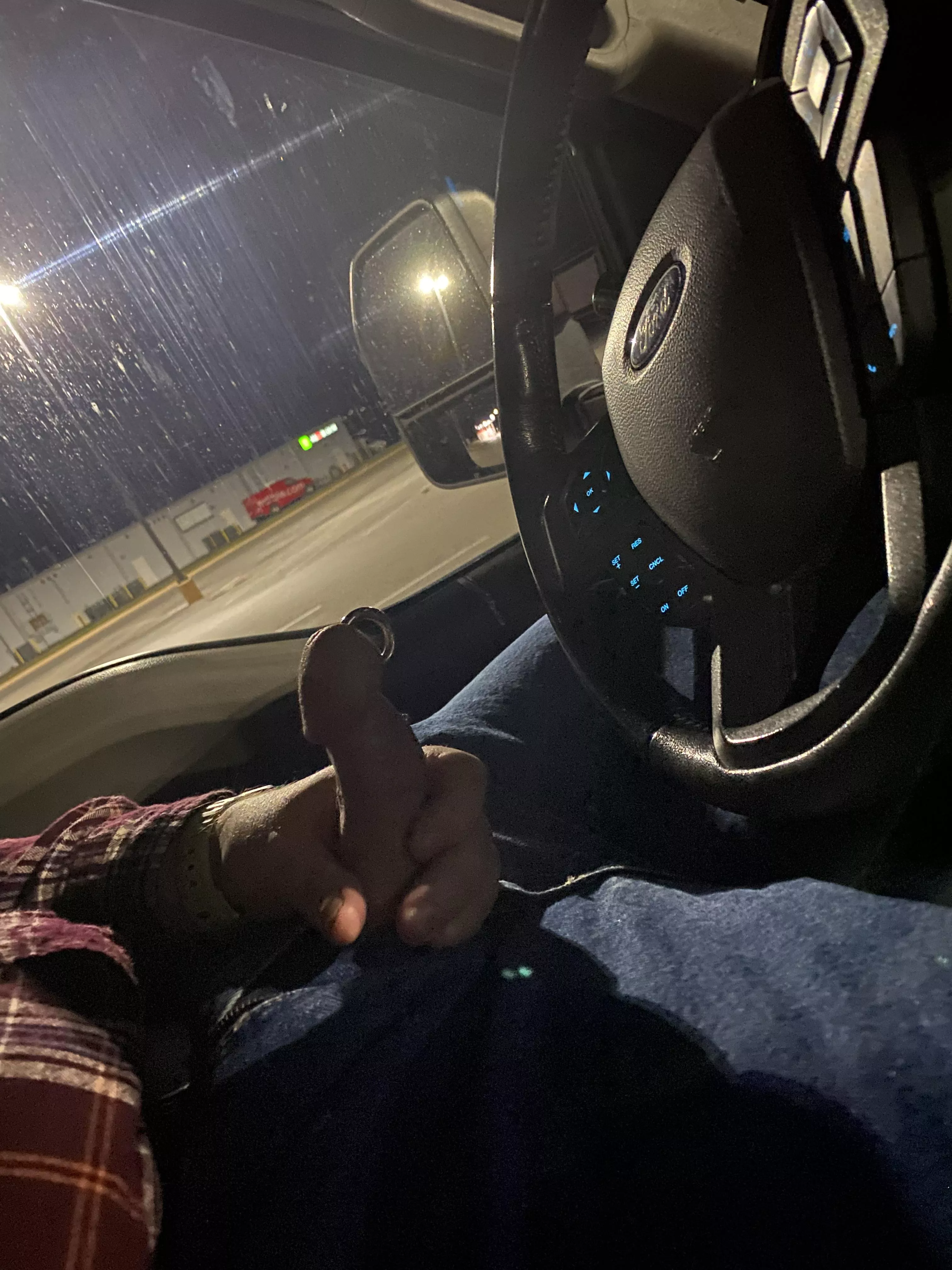 Pierced in the Car posted by osr106