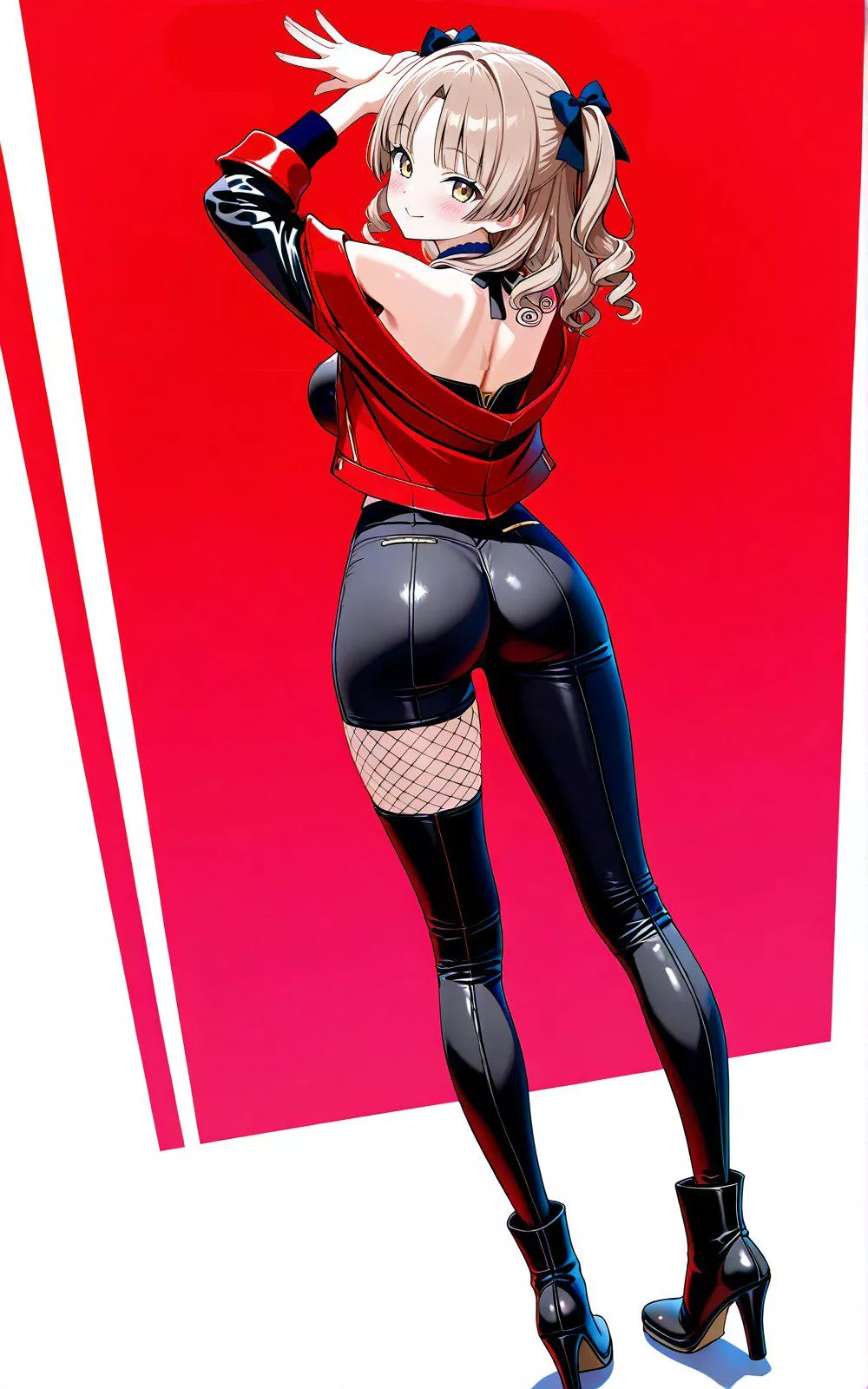 Race Queen  posted by CheetahSperm18