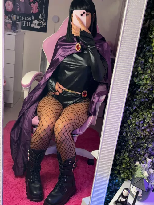 Raven by me (SkyleCherry) by SkyleCherry