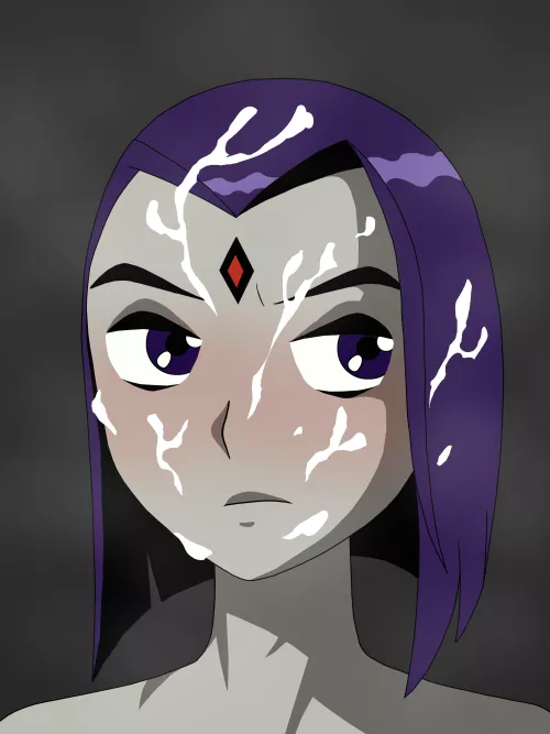 Raven Off Duty (yayabok) by Electrical-Ocelot-64