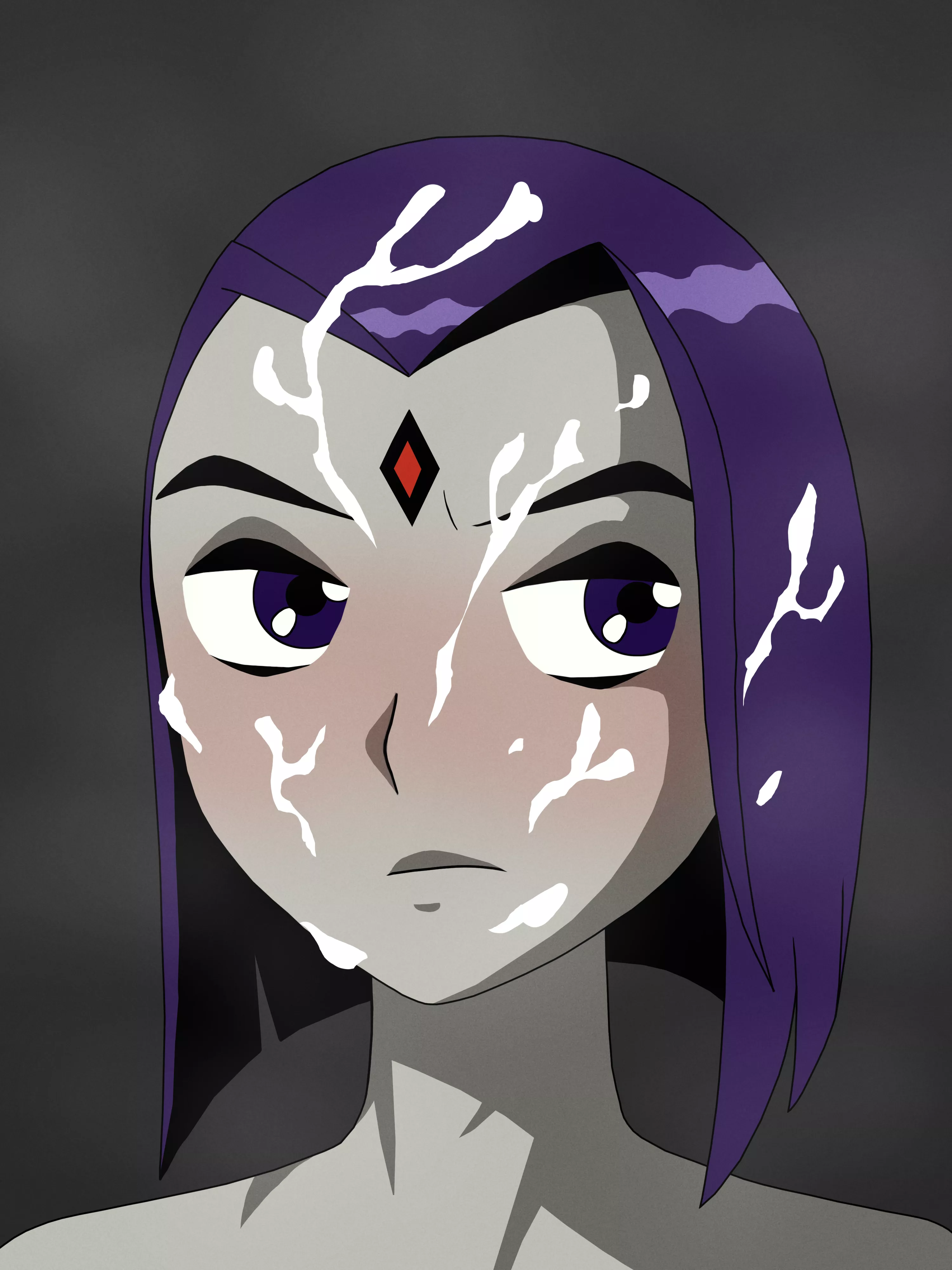 Raven Off Duty (yayabok) posted by Electrical-Ocelot-64