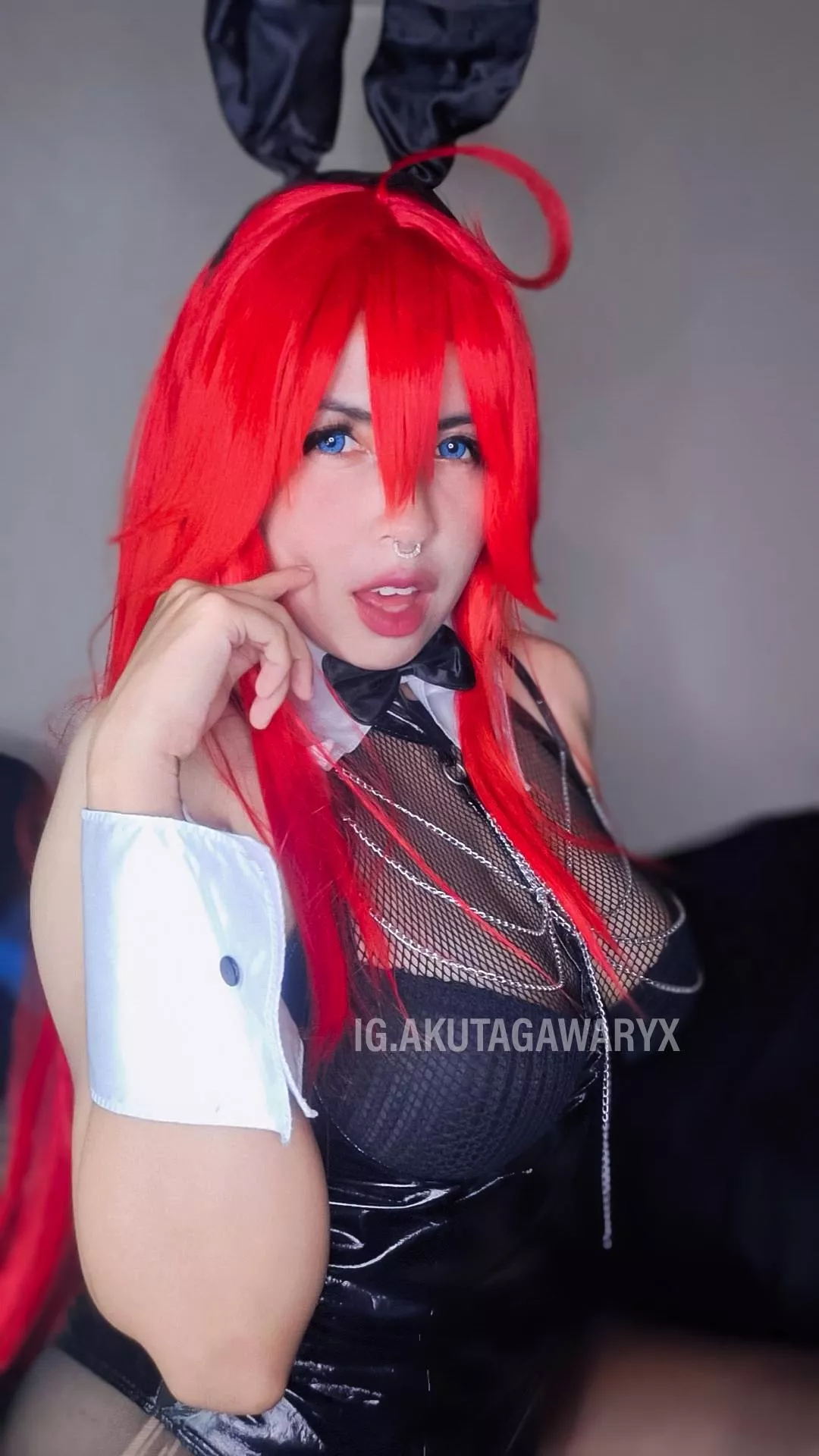 Rias Gremory (Akutagawaryx)[Highschooldxd] posted by akuxxry