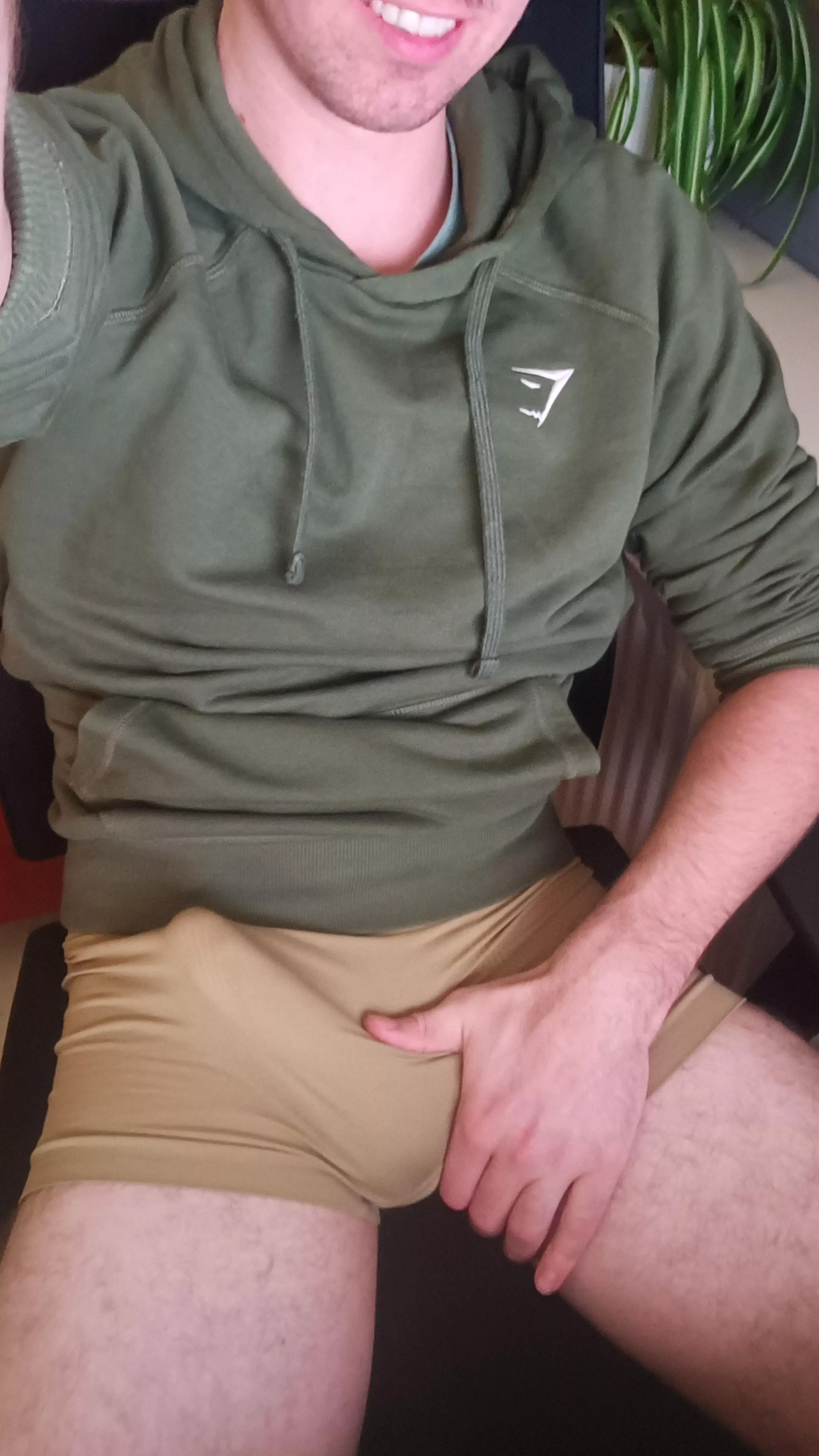 Rock hard in the home office posted by dickdickgoose_1