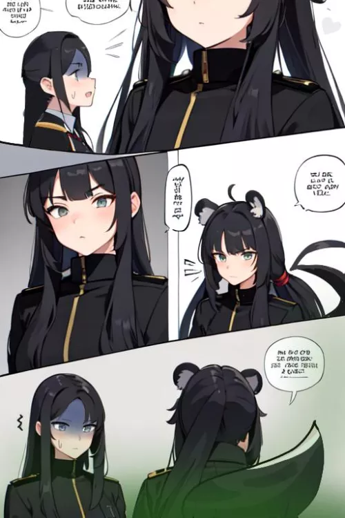 Ruthless skunkgirl dictator! [Fart] [Skunkgirl] [Mindbreak] by Horniest-Around