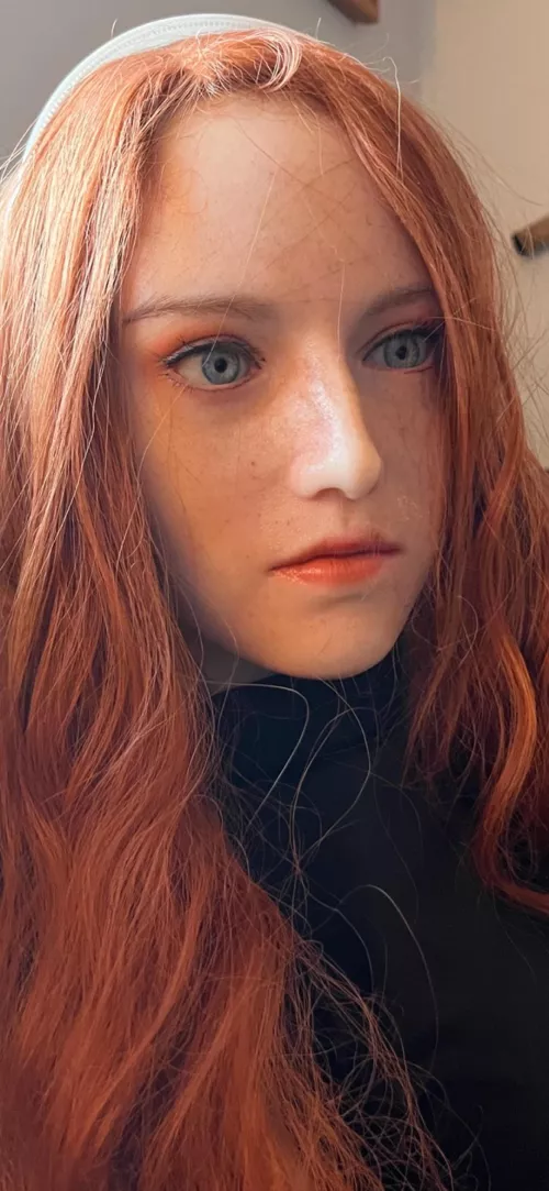 Samantha❤️ by FTL-Samantha