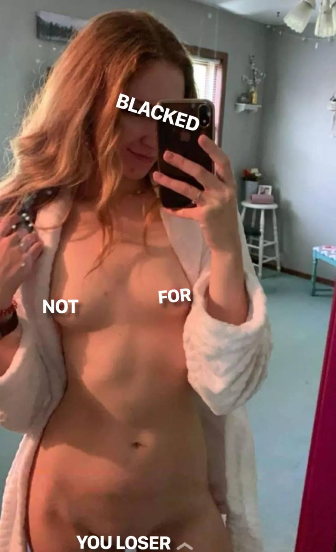 She will never be yours, just give up  posted by [deleted]