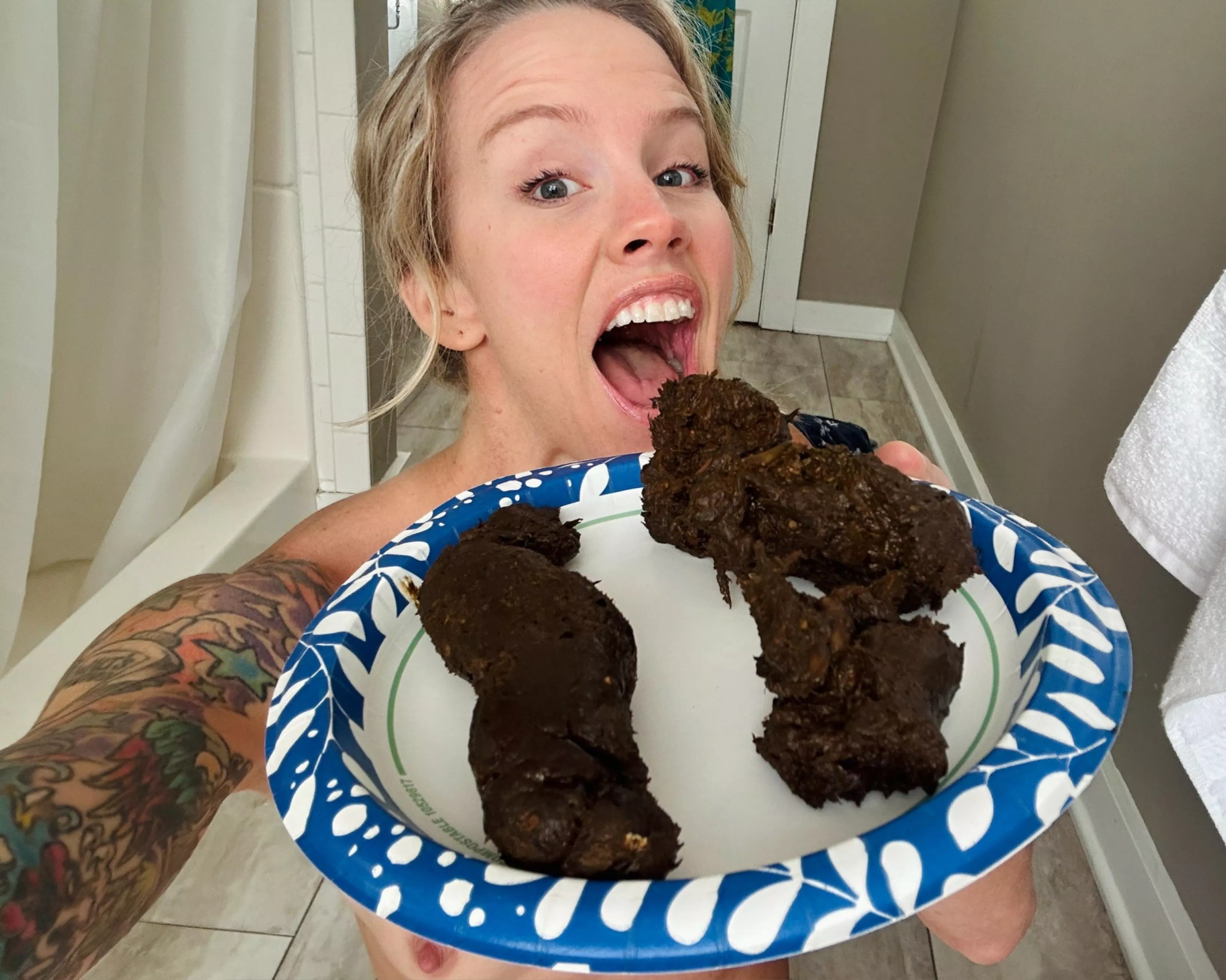 Shit so healthy it smelled good.  Nice and earthy! (F) posted by Pulsifer_Paprocki