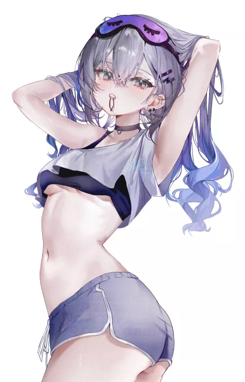 Silver Wolf [Honkai: StarRail] by xdragon2k
