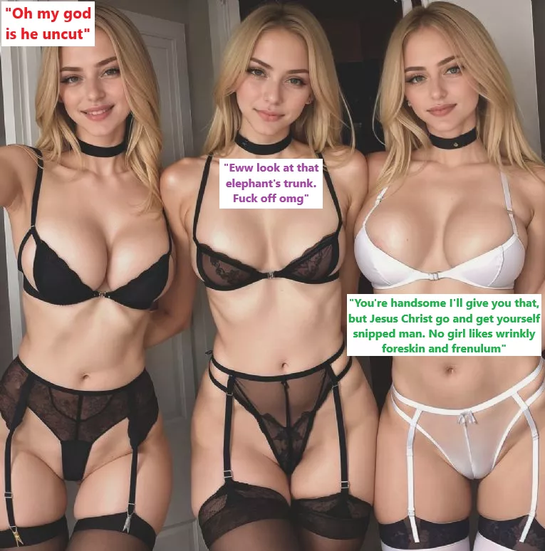 Snow Bunnies Hate Your Foreskin posted by Capable_Owl_4299