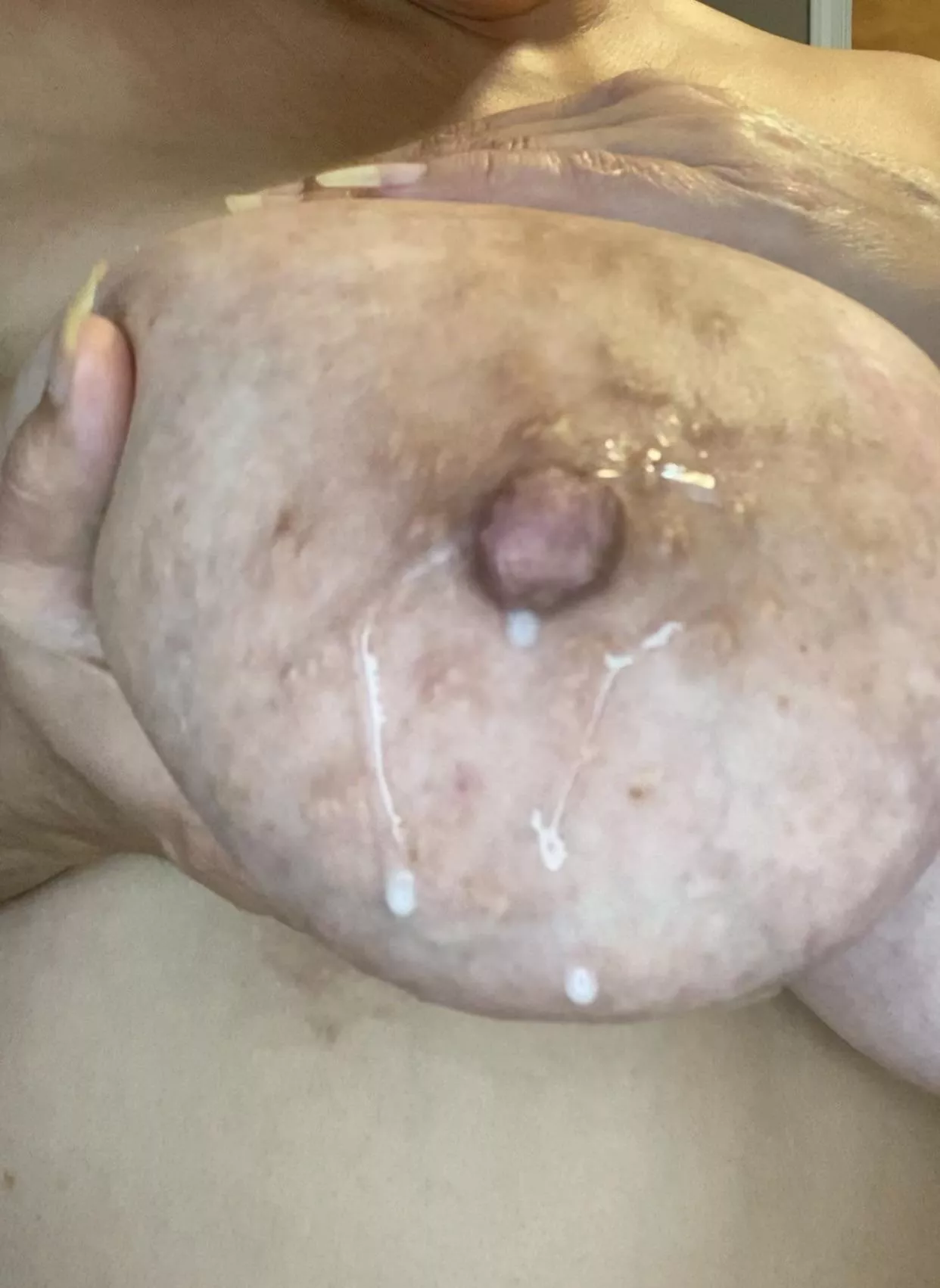 Someone come clean this mess up so we can go to bed.  posted by Recent_Pattern_5424