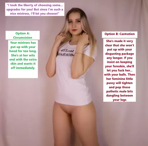 Such a Nice Mistress by Capable_Owl_4299