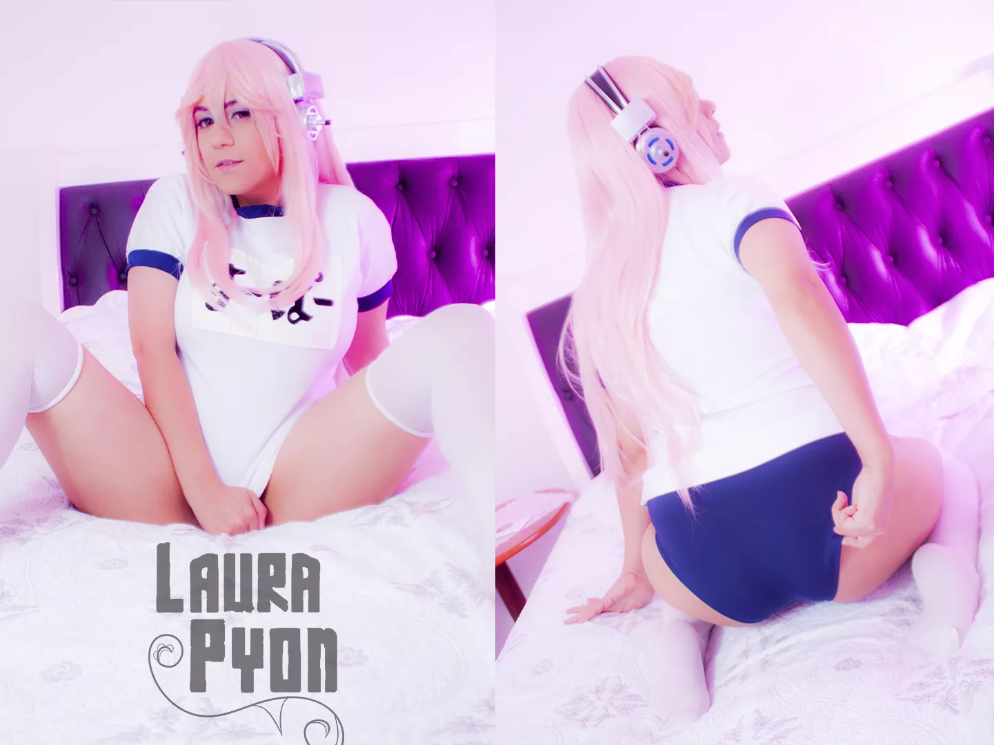 Super Sonico [Super Sonico] (Laura Pyon) posted by LauraPyon