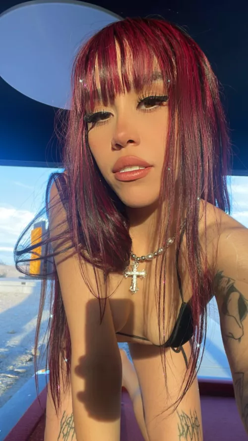 Tattooed girls do it better by Gothbabygirl_666