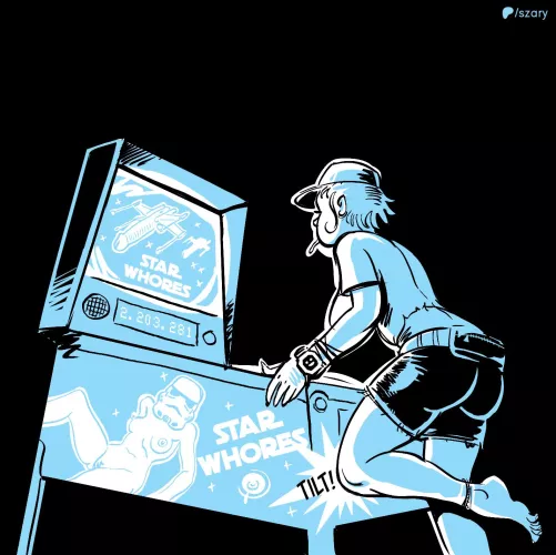 That fucking game! (smut_terror) by smut_terror