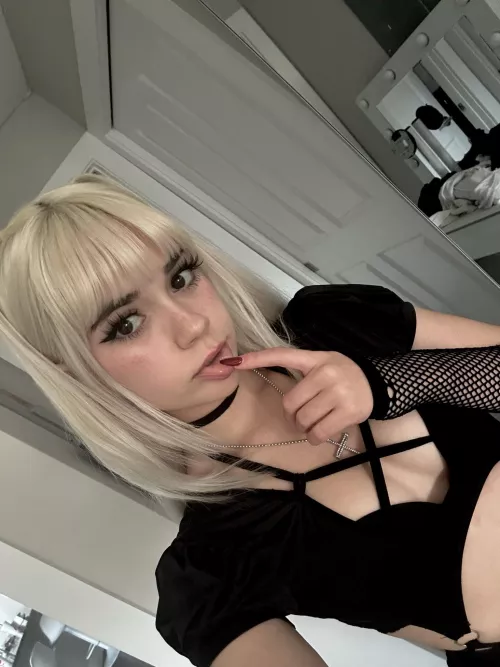 These punk tits need some love ;)
 by Jessie_Ra3