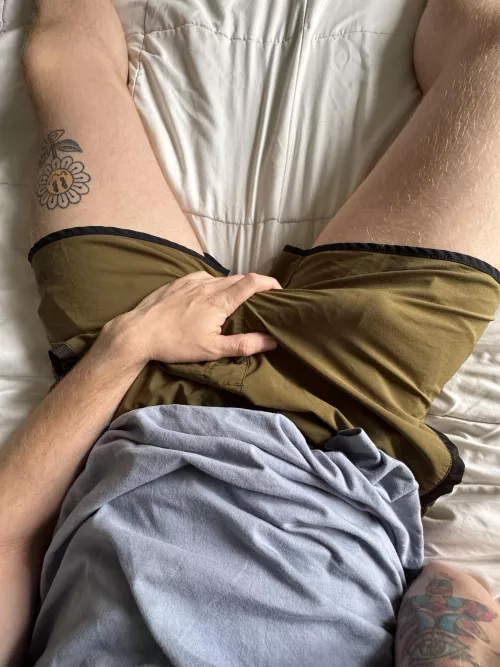 They’re a little thin… by Boredredhe4d