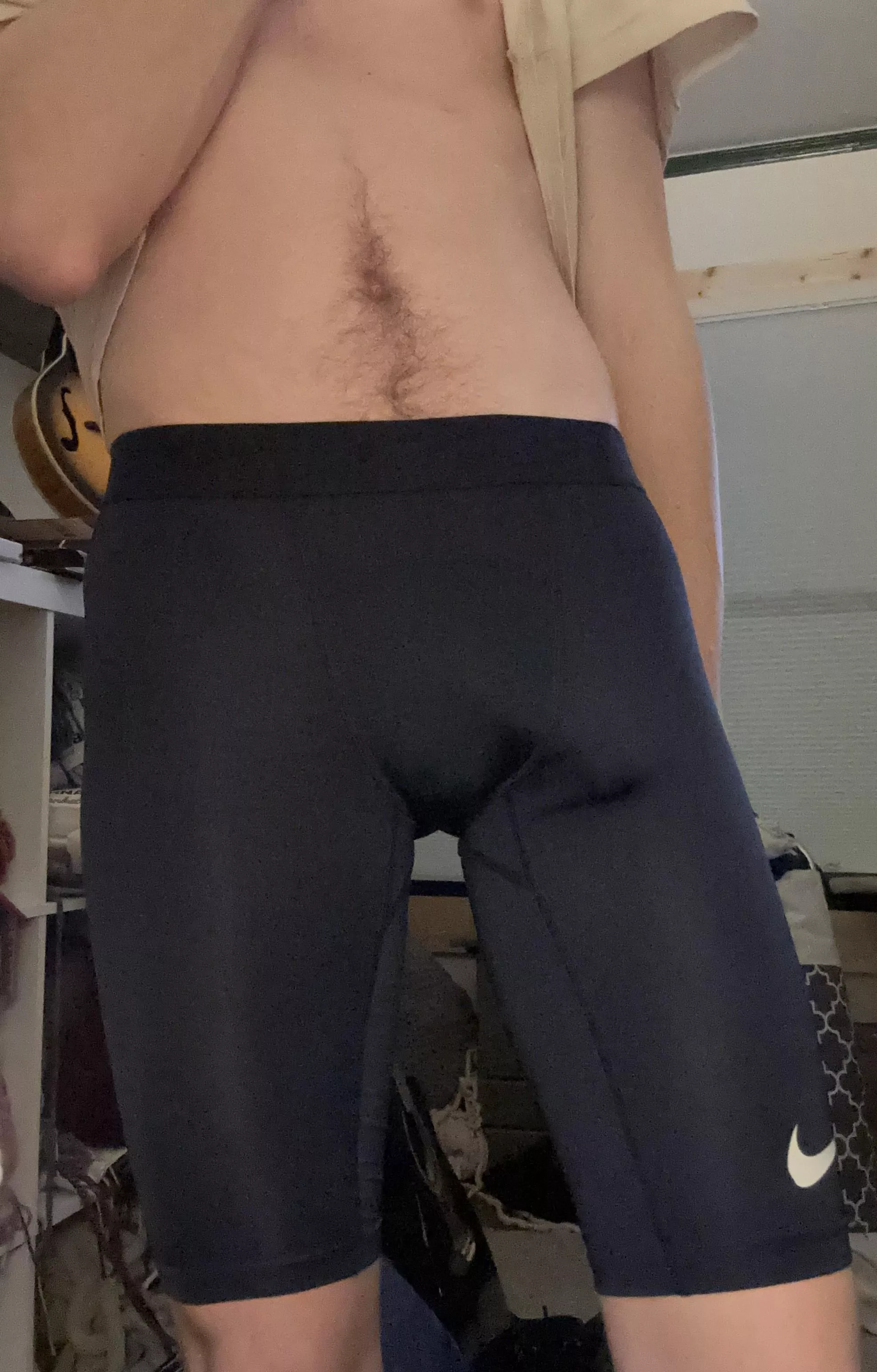 Think my teammates will notice it on the court? posted by No-Evening-1482