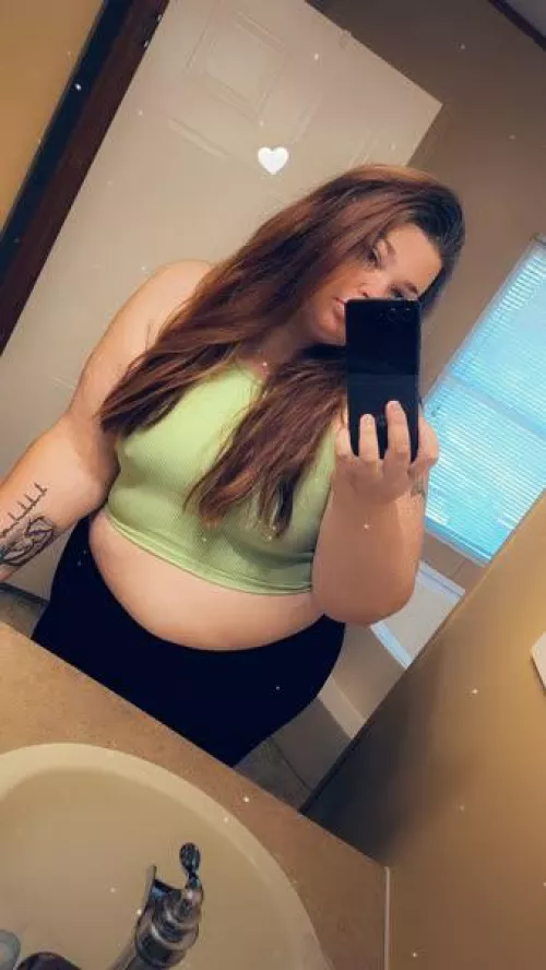 This bbw needs to be spoiled  by emberfire13