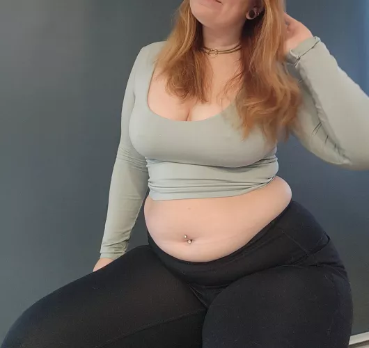 Those thighs tho by ohnothankyouplease1