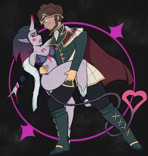 Two for Tango. by KingFahad360