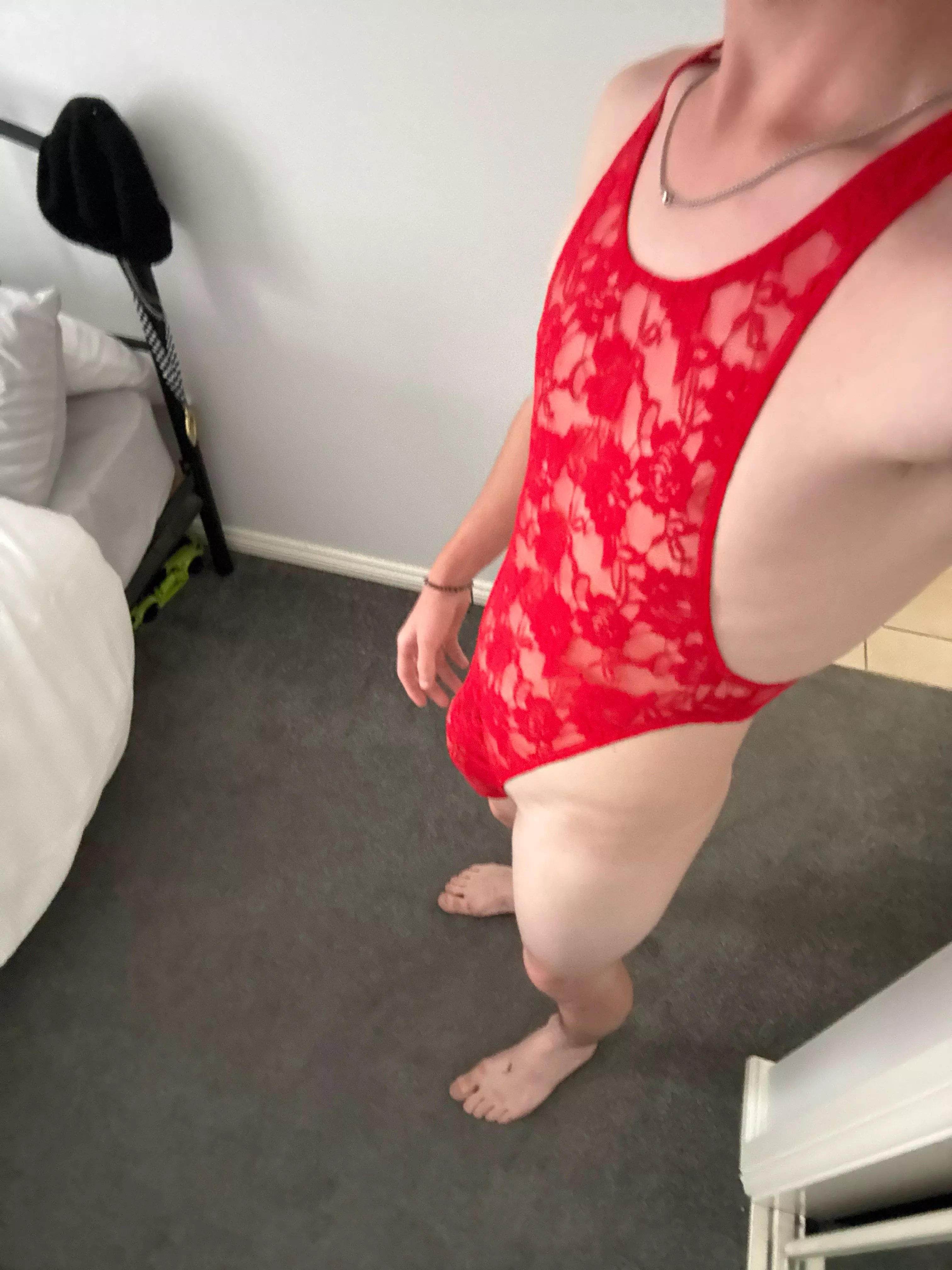 What u think? posted by Affectionate-Bed7870