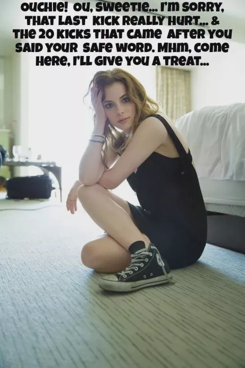 What will your treat be? by Emotional_Fuel_9148