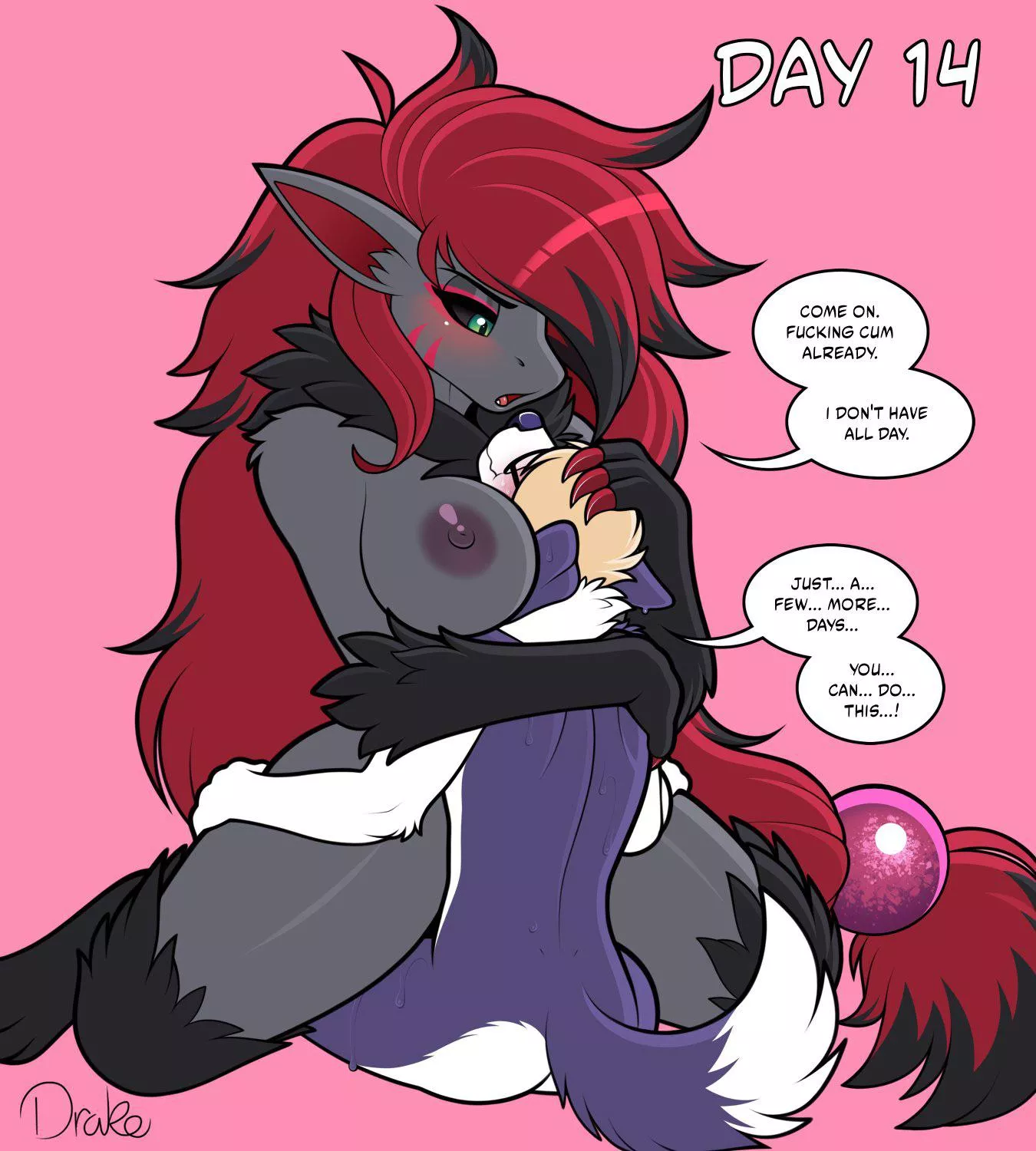 What’s the holdup? [MF] (Drako1997) posted by 5headedragon