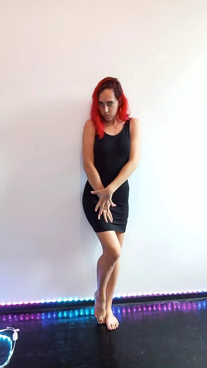 Who doesn't love a demure lbd [F] posted by tiggyyyy