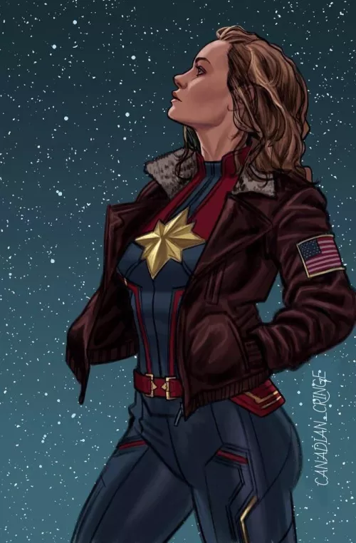 Who fucks captain marvel the most? by InstanceGreen5038